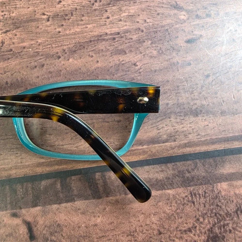 Kate Spade New York Men's Eyeglasses Luciann Multicolor49-14- 135 FRAMES ONLY